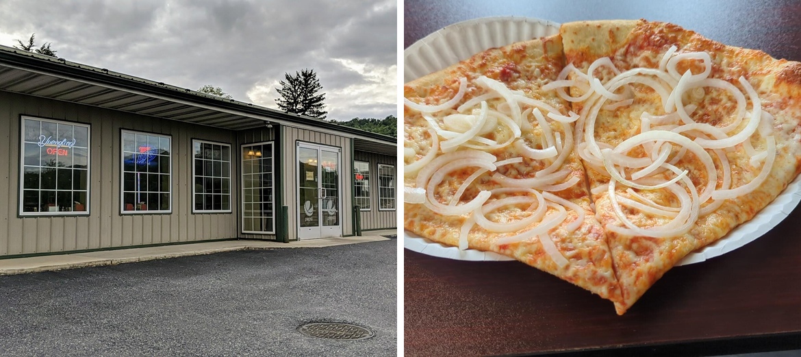 Zeiderelli's Pizza & Subs Menu